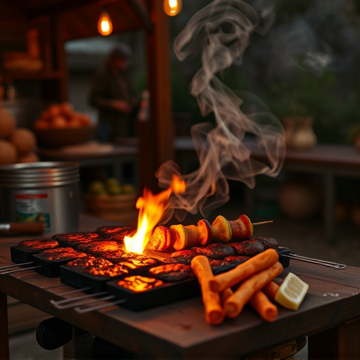 barbecue