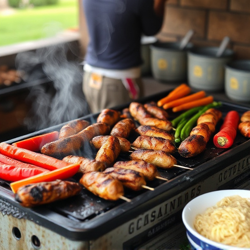 barbecue