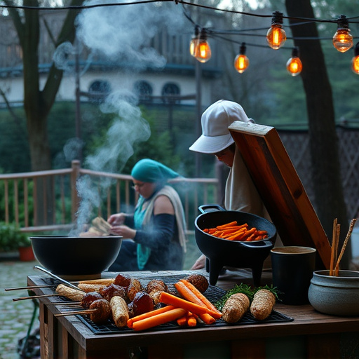 barbecue
