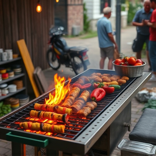 barbecue