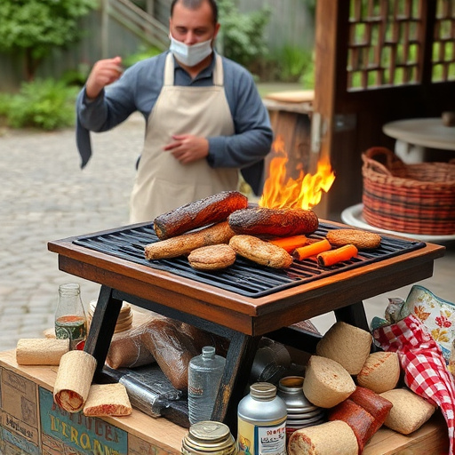 barbecue