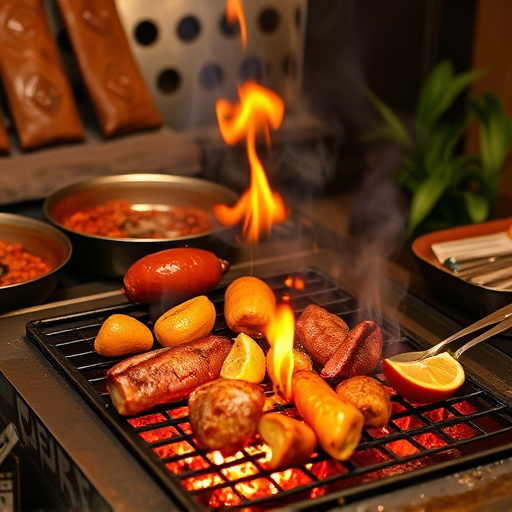 barbecue