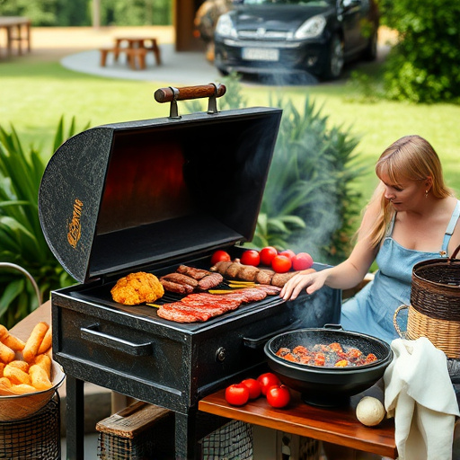 barbecue