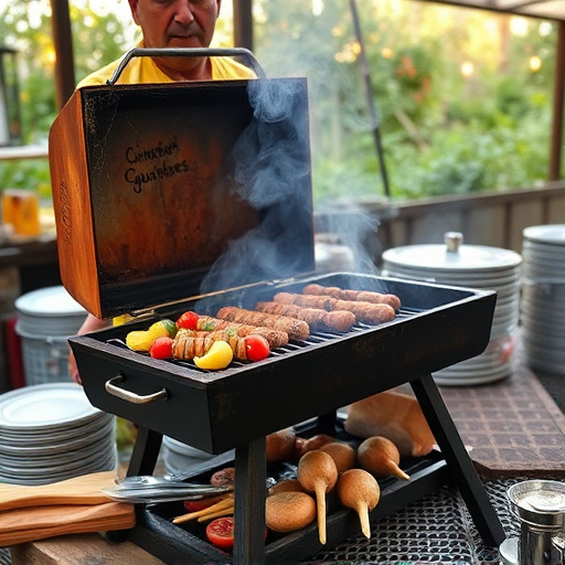 barbecue