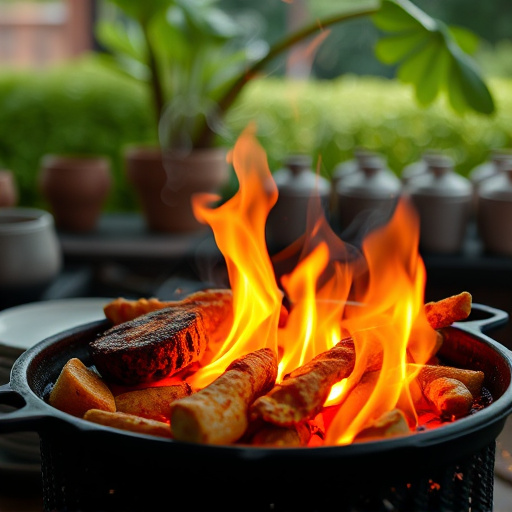 barbecue