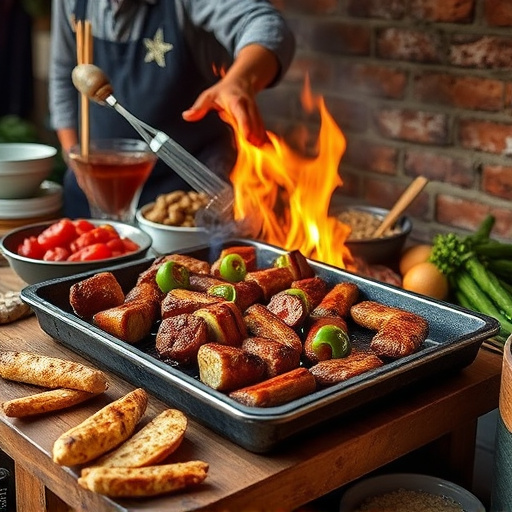 barbecue
