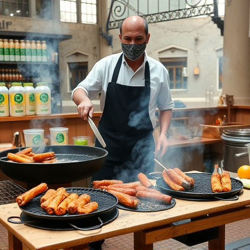 barbecue