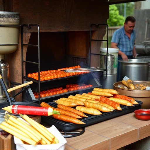barbecue