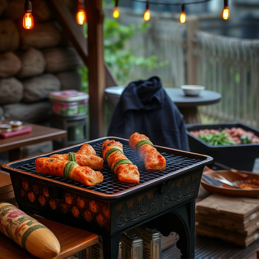 barbecue