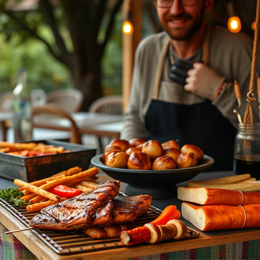 barbecue