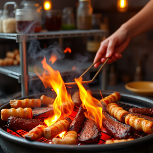 barbecue