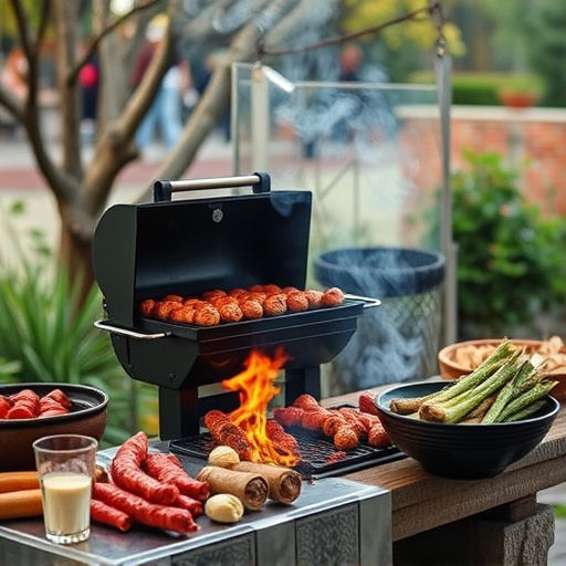 barbecue