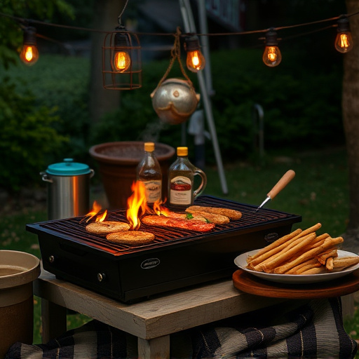 barbecue