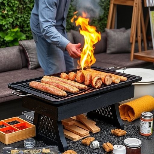 barbecue