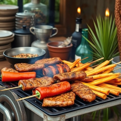 barbecue