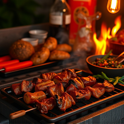 barbecue
