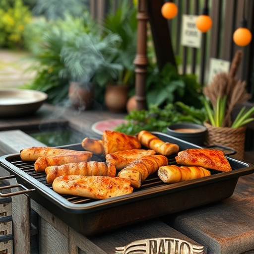barbecue