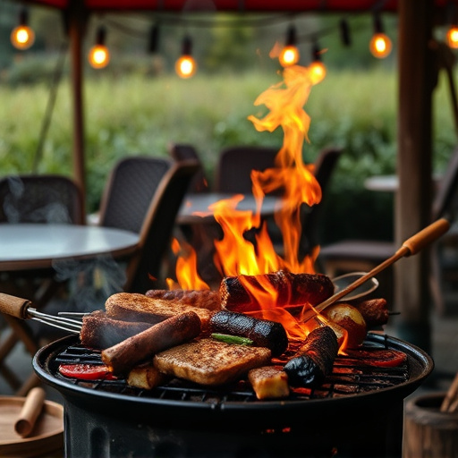 barbecue