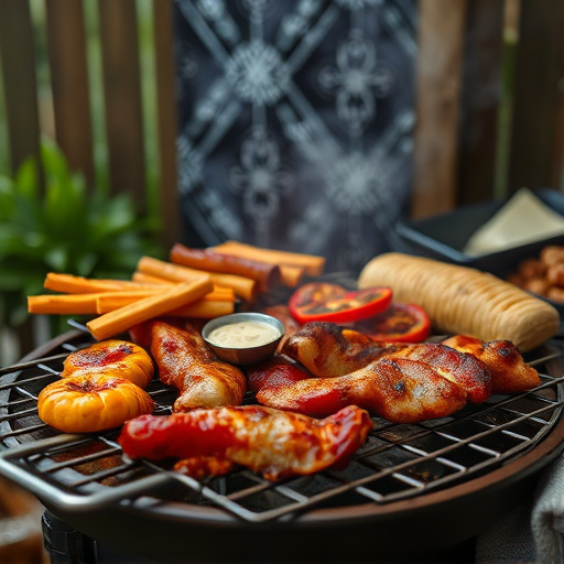 barbecue
