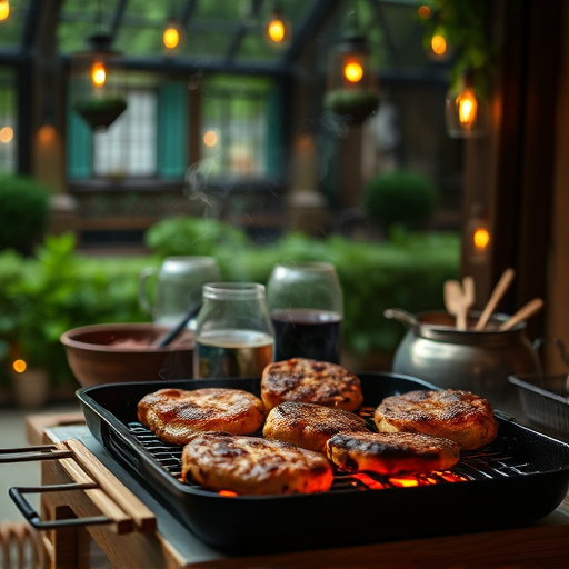 barbecue
