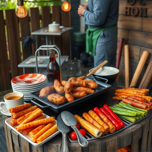 barbecue