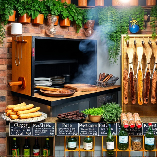 barbecue