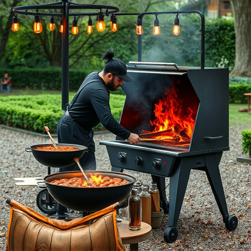 barbecue