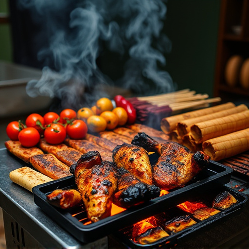 barbecue