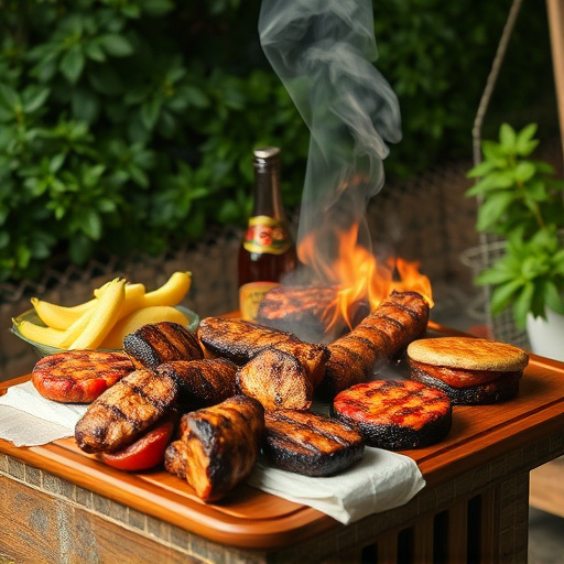 barbecue