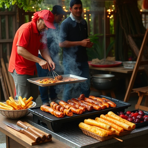 barbecue