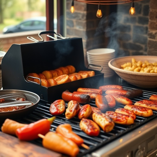 barbecue