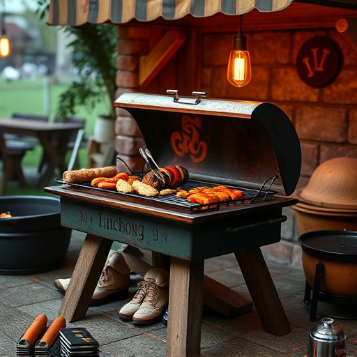 barbecue