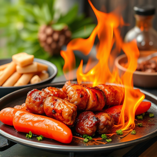 barbecue