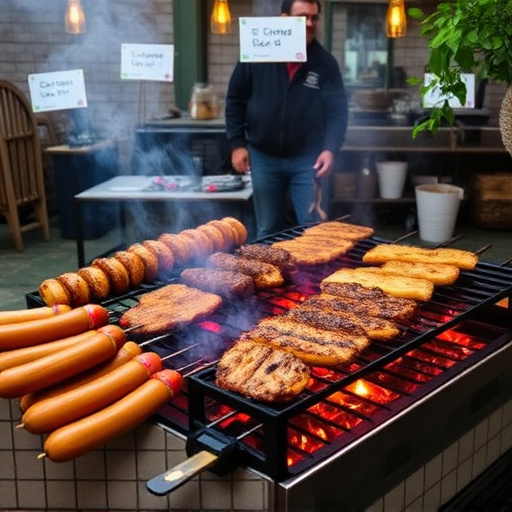 barbecue