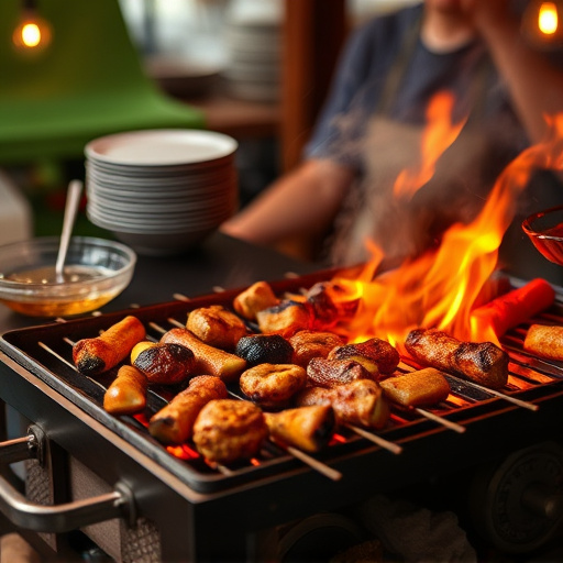 barbecue