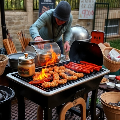 barbecue