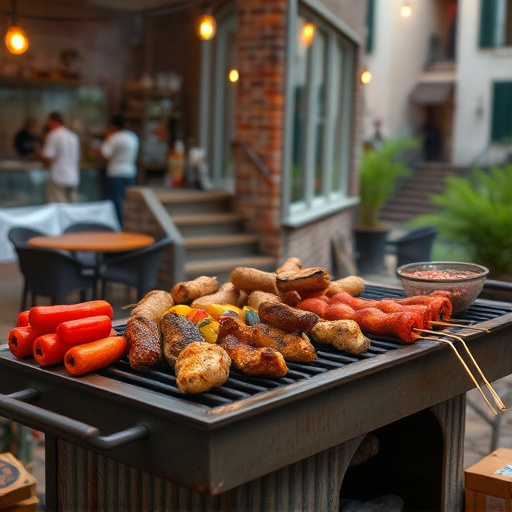 barbecue