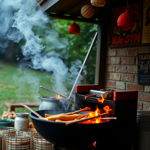 barbecue