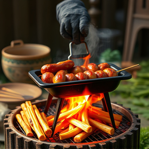 barbecue