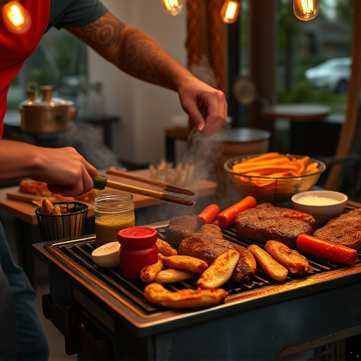 barbecue