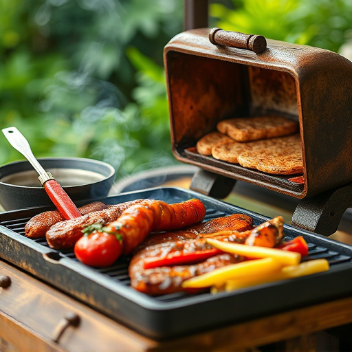 barbecue