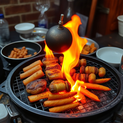 barbecue