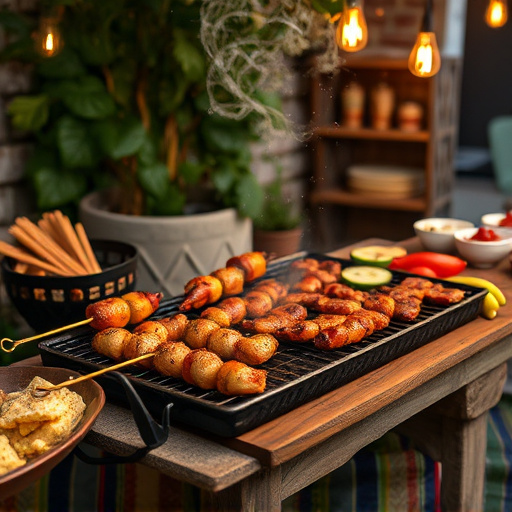 barbecue