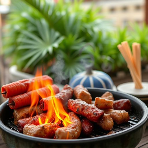 barbecue