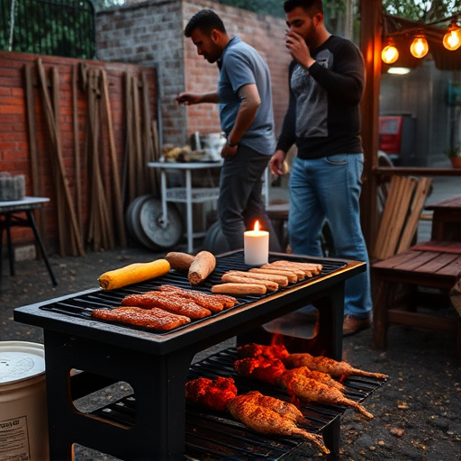 barbecue