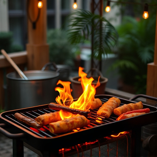 barbecue