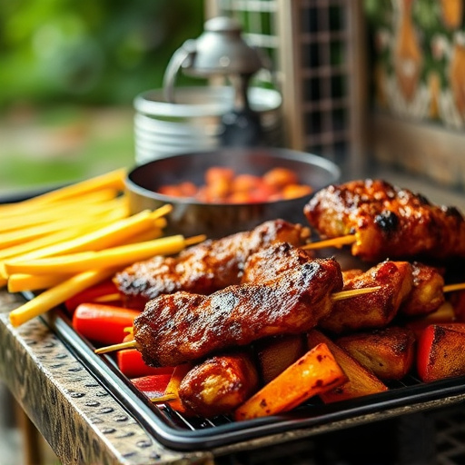 barbecue