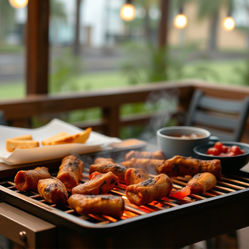 barbecue