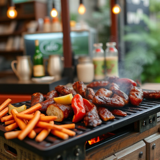 barbecue