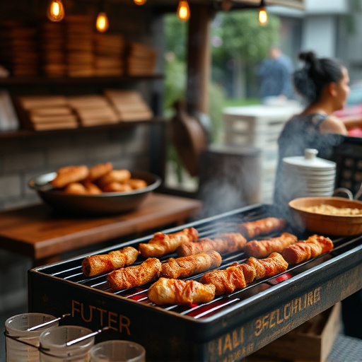 barbecue